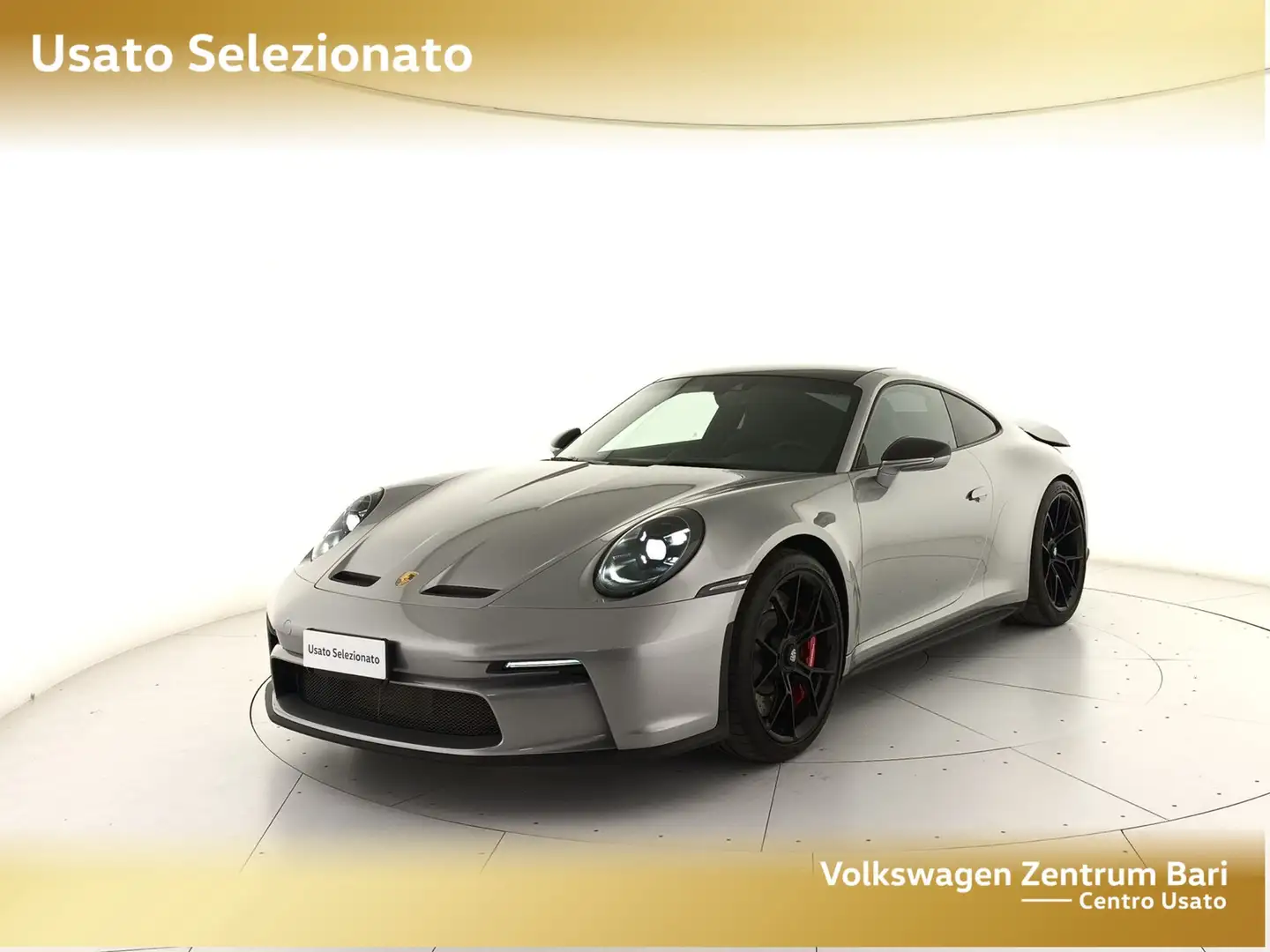 Porsche 992 coupe 4.0 gt3 c/pack touring auto Grigio - 1