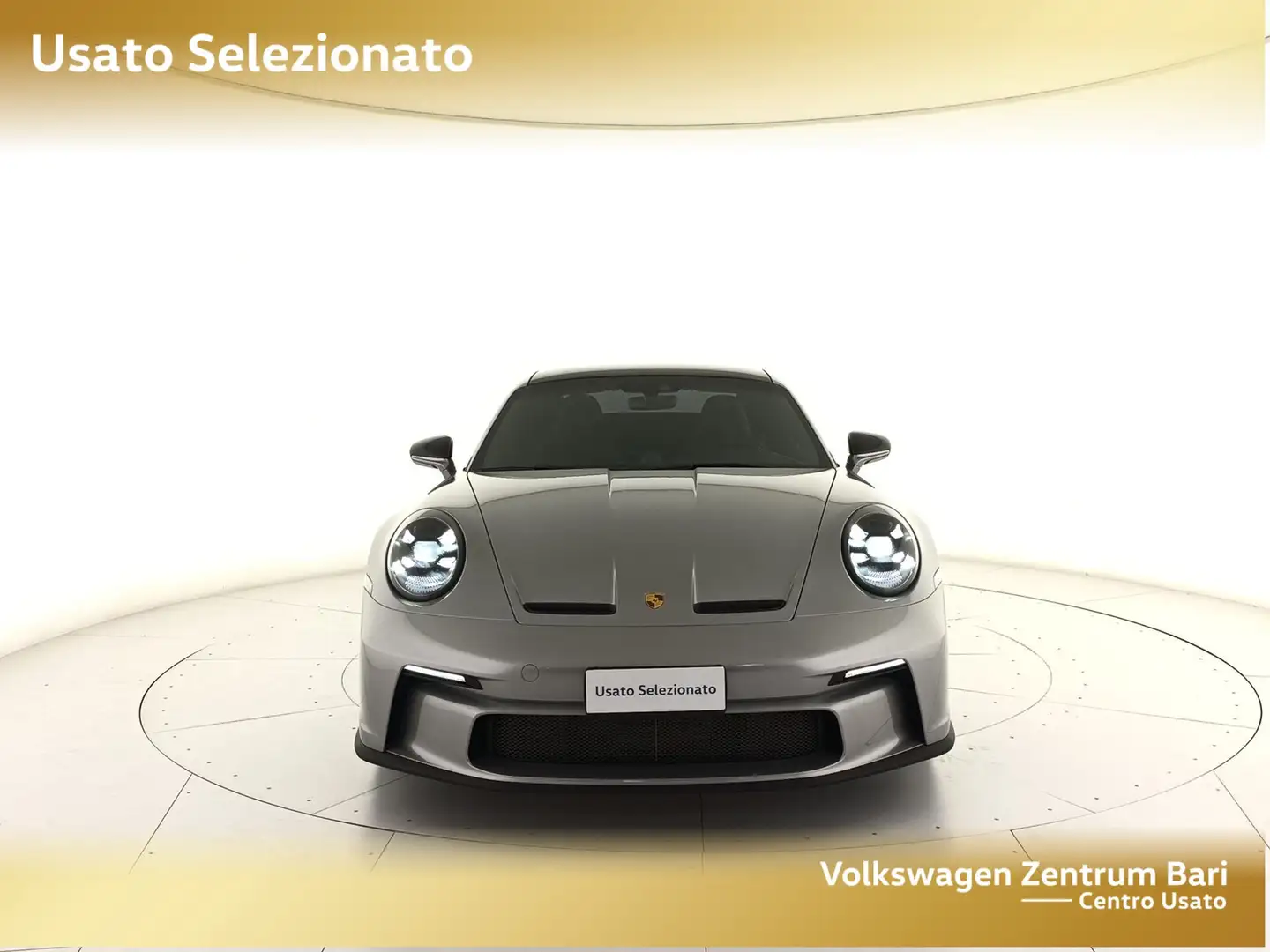 Porsche 992 coupe 4.0 gt3 c/pack touring auto Grigio - 2