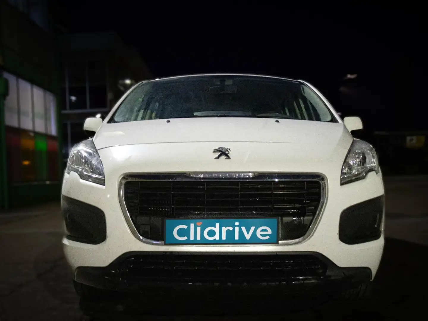 Peugeot 3008 1.2 PureTech S&S Style 130 Blanco - 2
