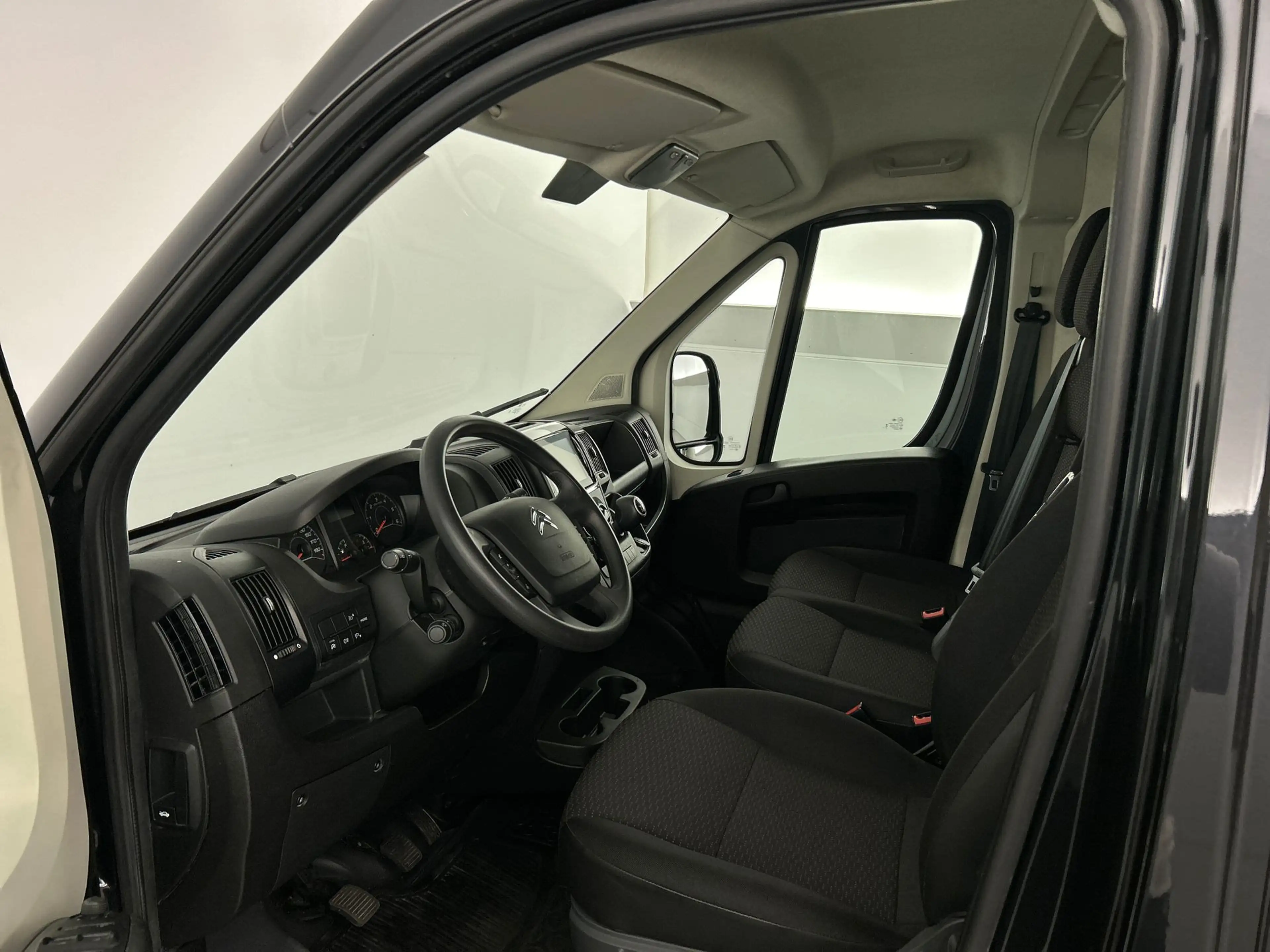 Fiat Ducato Citroen jumper 35 2.2 L2H2 Heavy 3.000kg-trekgewic — photo 11