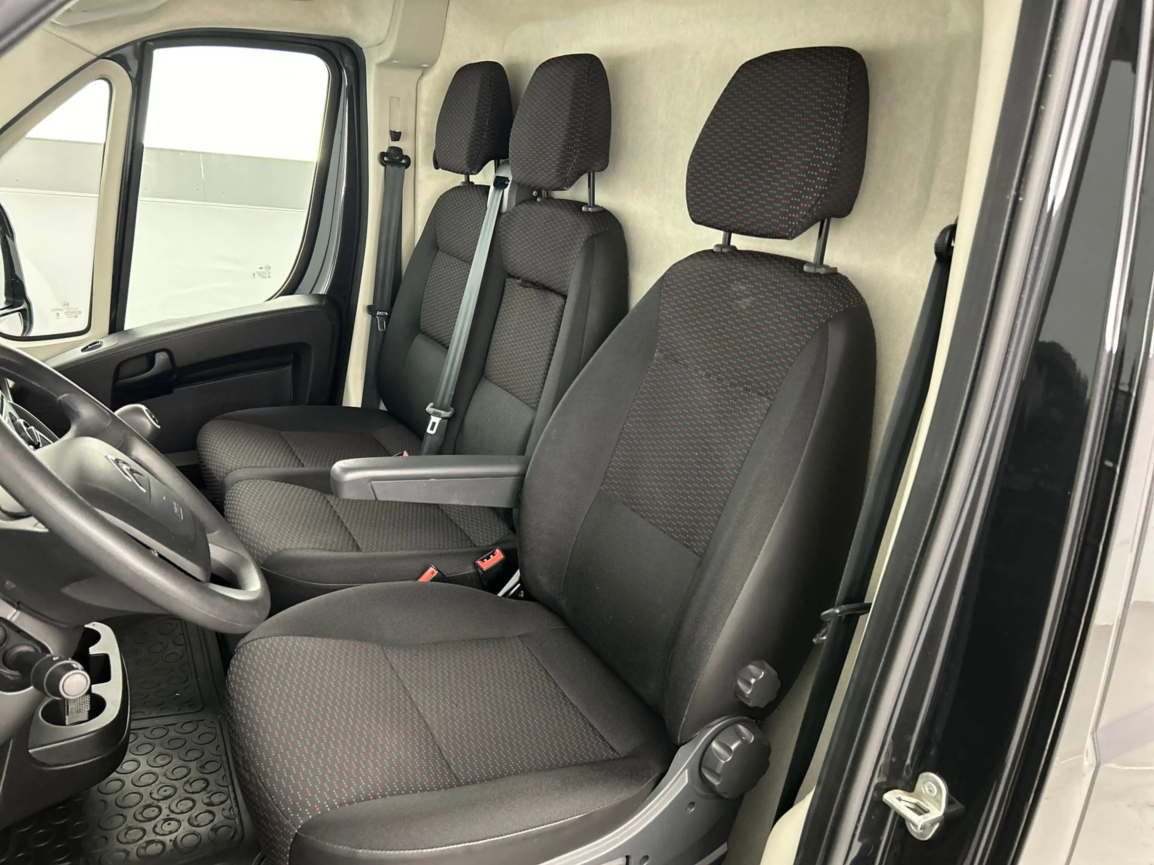 Fiat Ducato Citroen jumper 35 2.2 L2H2 Heavy 3.000kg-trekgewic — photo 14
