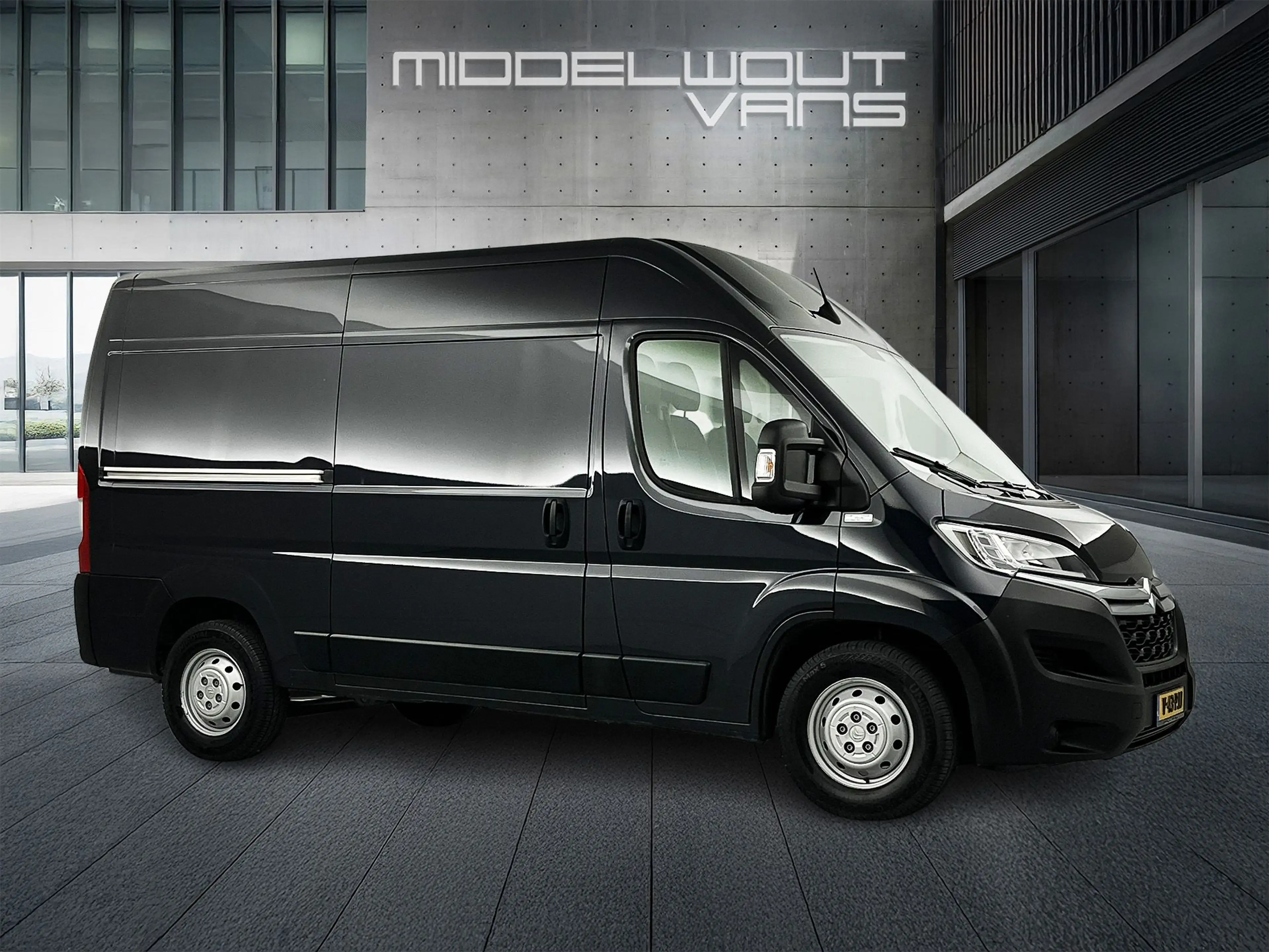 Fiat Ducato Citroen jumper 35 2.2 L2H2 Heavy 3.000kg-trekgewic — photo 10