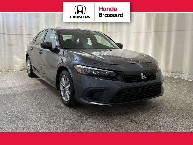 2024 Honda Civic EX