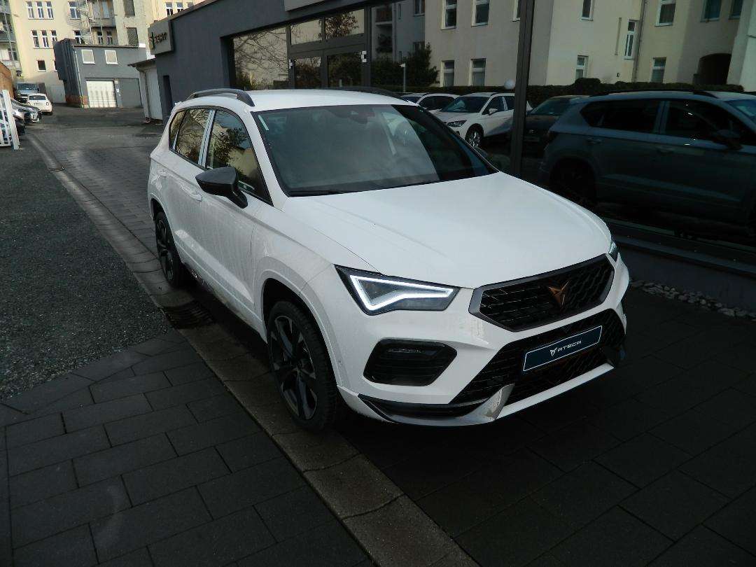 Second hand Cupra Ateca 