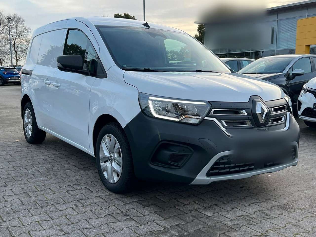 Renault-Kangoo-E-TECH Electric 22 kW Advance Open Sesame