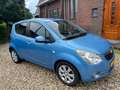 Opel Agila 1.0 Edition LPG Albastru - thumbnail 5