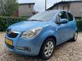 Opel Agila 1.0 Edition LPG Albastru - thumbnail 1