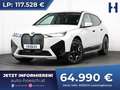 BMW iX xDrive50 Sportpaket SCHNÄPPCHEN -45% Blanco - thumbnail 1