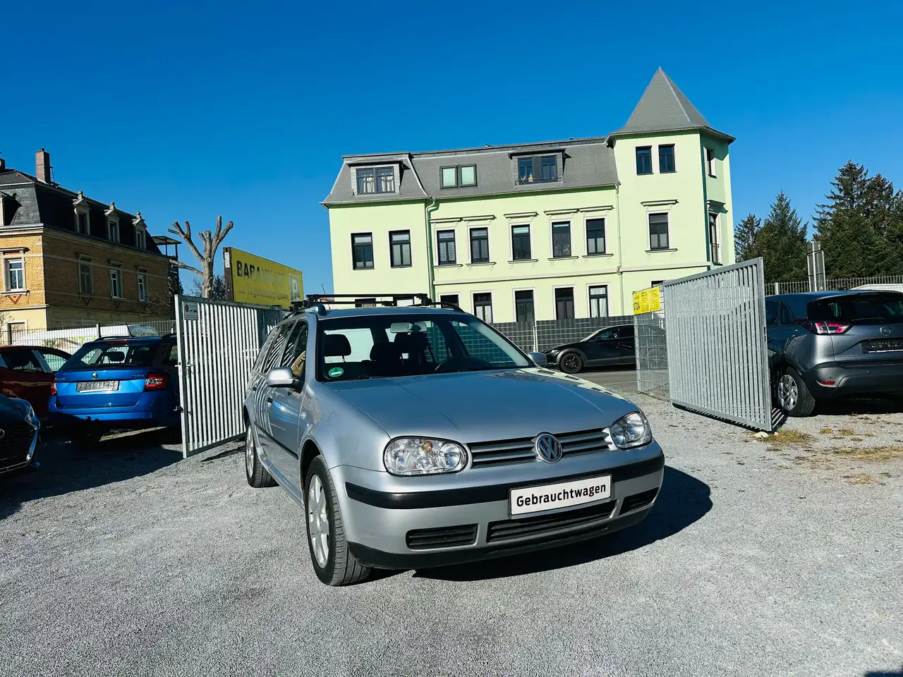 Volkswagen Golf Variant