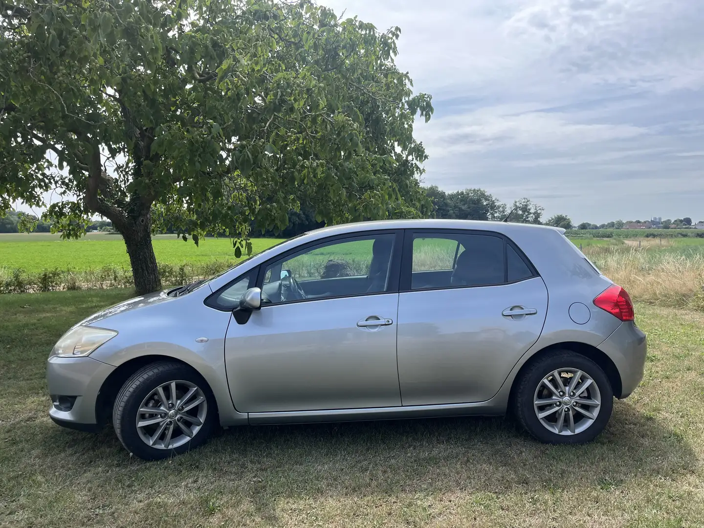 Toyota Auris 1.6-16V Terra Grijs - 2