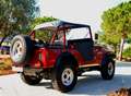 Jeep CJ-5 Roşu - thumbnail 8