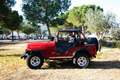 Jeep CJ-5 Roşu - thumbnail 15