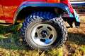 Jeep CJ-5 Rouge - thumbnail 16