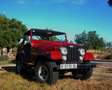 Jeep CJ-5 Roşu - thumbnail 5
