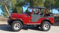 Jeep CJ-5 Roşu - thumbnail 6