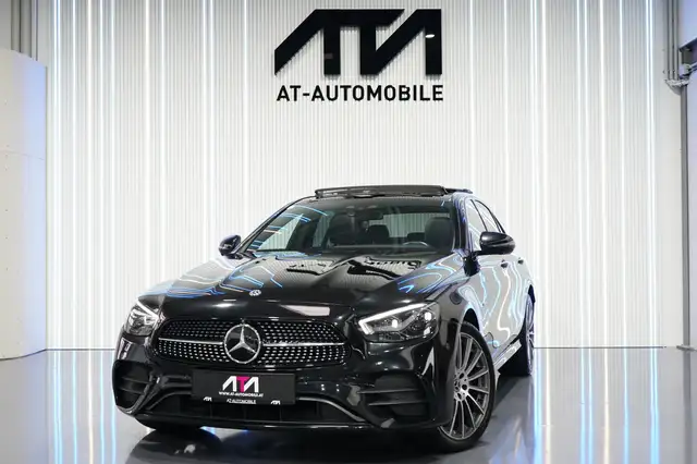 Mercedes-Benz E 300 de 4Matic AMG-Line ACC/P-Dach/HUD