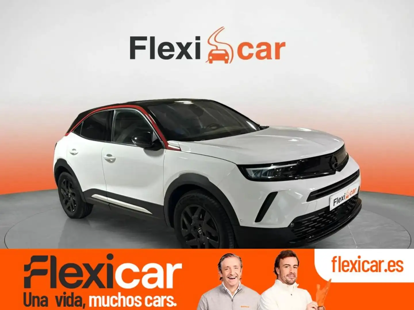 Opel Mokka BEV 50kWh 100kW (136CV) GS-e Blanco - 1