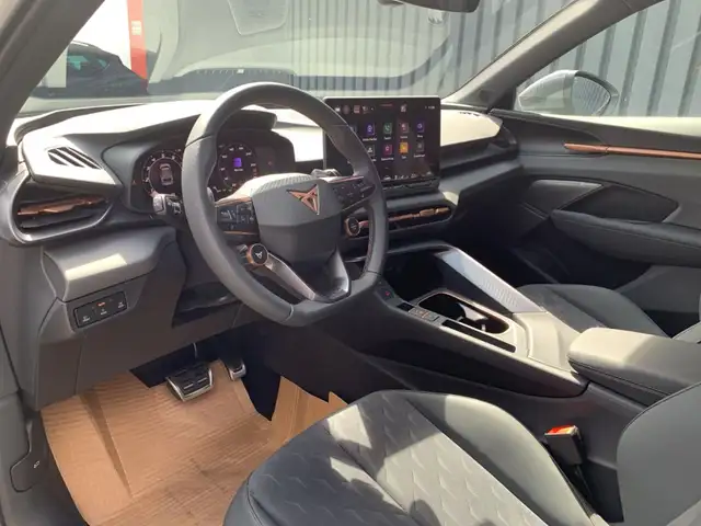 Cupra Terramar view 10