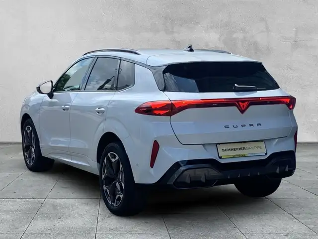 Cupra Terramar view 3