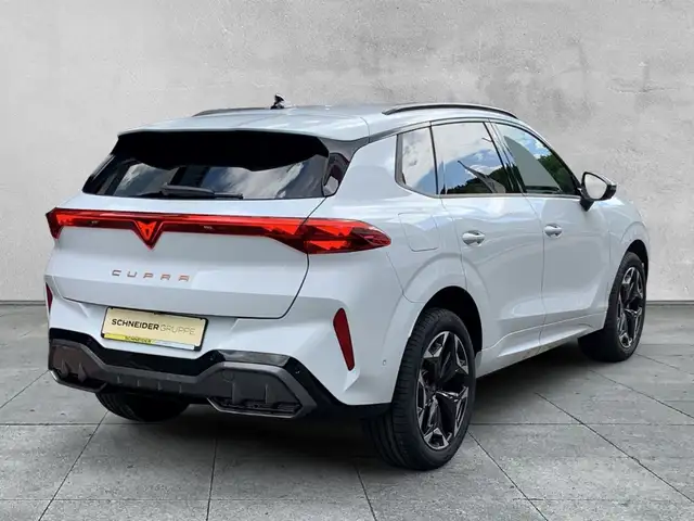 Cupra Terramar view 5