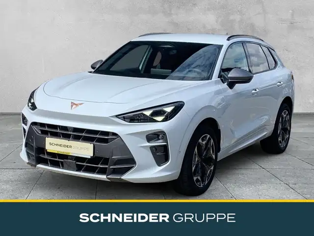 2026 Cupra Terramar in White for sale