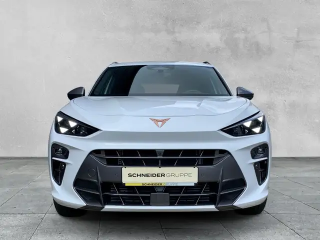 Cupra Terramar view 8