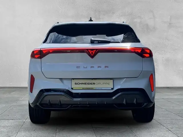 Cupra Terramar view 4