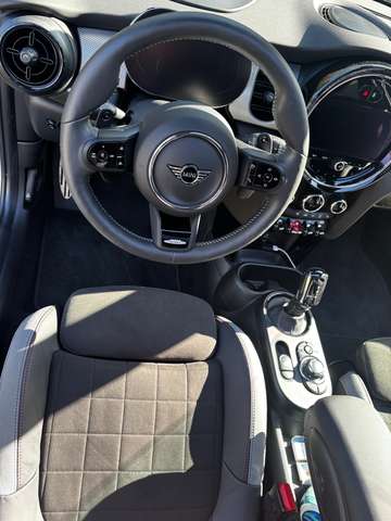 MINI John Cooper Works Mini Cooper S Aut. John Cooper Works Trim