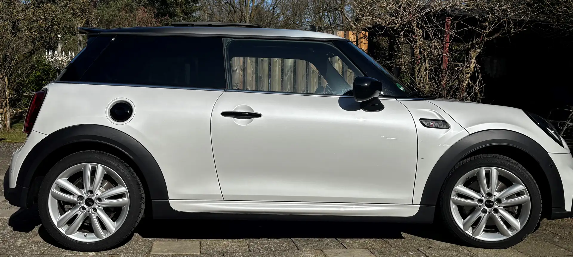 MINI John Cooper Works Mini Cooper S Aut. John Cooper Works Trim - 1