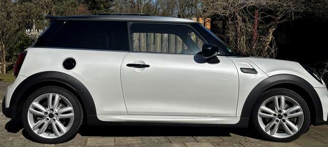 Imagine MINI John Cooper Works Mini Cooper S Aut. John Cooper Works Trim