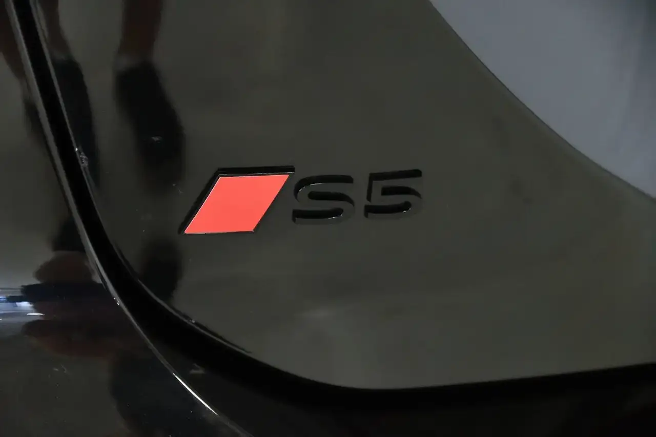 Audi S5 photo Audi S5