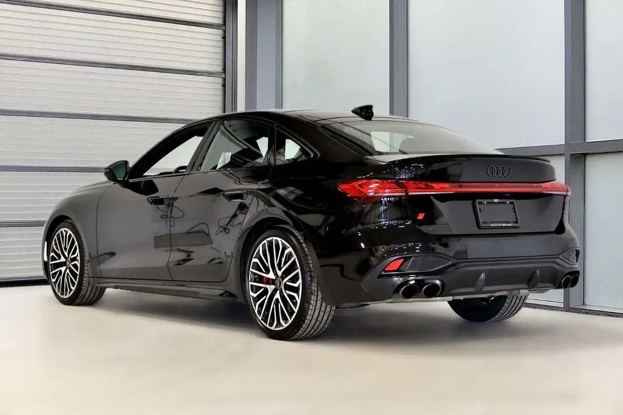 Audi S5 photo Audi S5