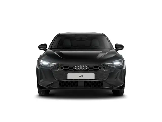 Audi A5 view 3