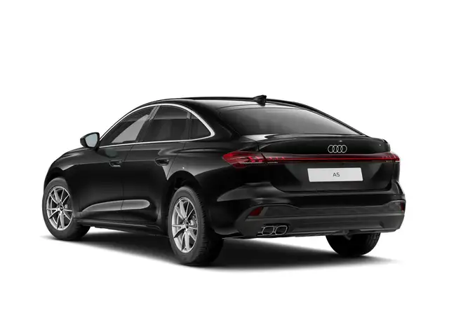 Audi A5 view 5