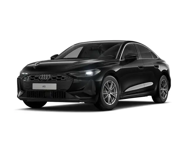 Audi A5 view 2