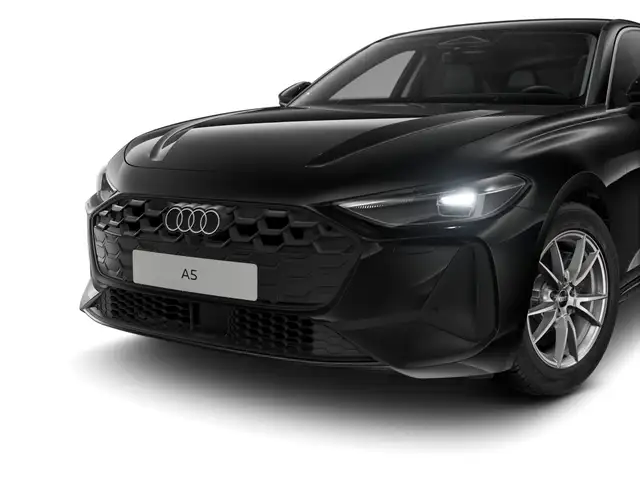 Audi A5 view 8