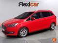 Ford C-Max 1.0 Ecoboost Auto-S&S Trend+ 125 Rojo - thumbnail 8