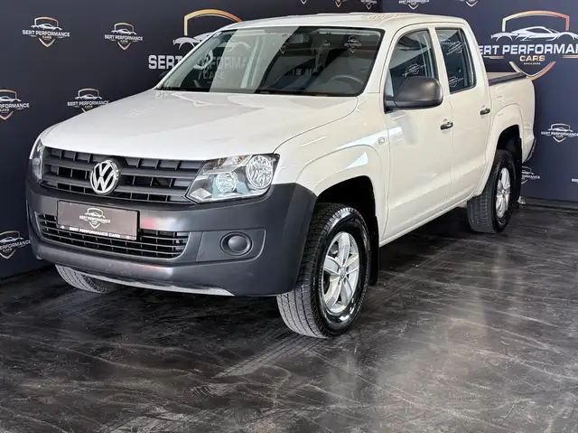 Volkswagen Amarok Amarok DoubleCab Entry BMT TDI 4x4