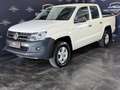 Volkswagen Amarok Amarok DoubleCab Entry BMT TDI 4x4 Weiß - thumbnail 2