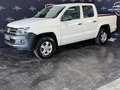 Volkswagen Amarok Amarok DoubleCab Entry BMT TDI 4x4 Weiß - thumbnail 3
