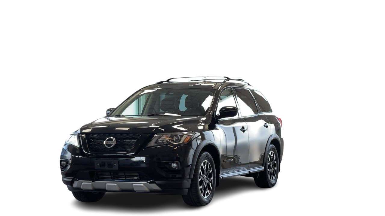 2019 Nissan Pathfinder Rock Creek Edition 4WD — снимка 1