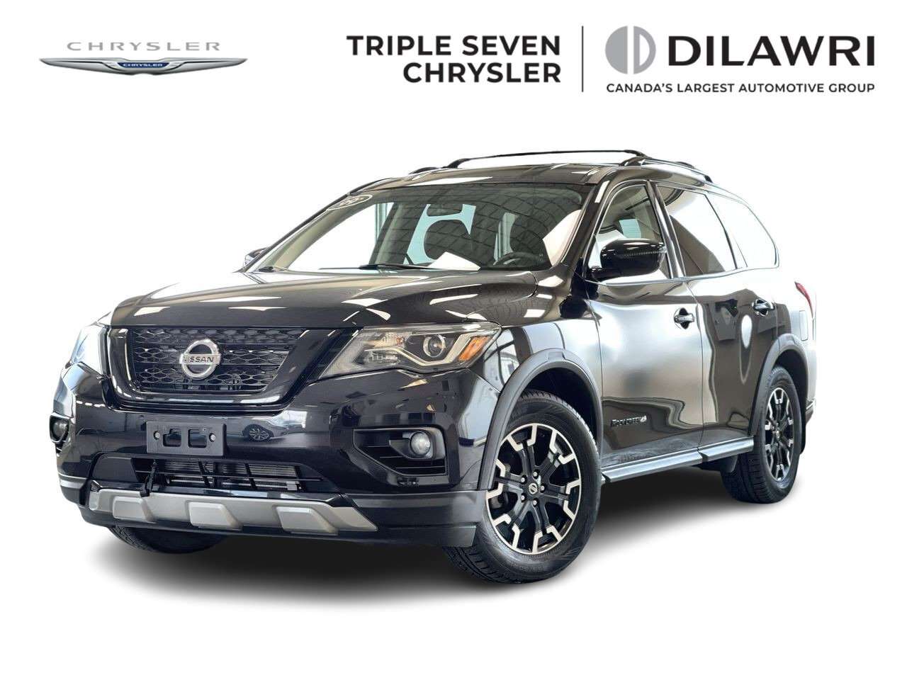 2019 Nissan Pathfinder Rock Creek Edition 4WD