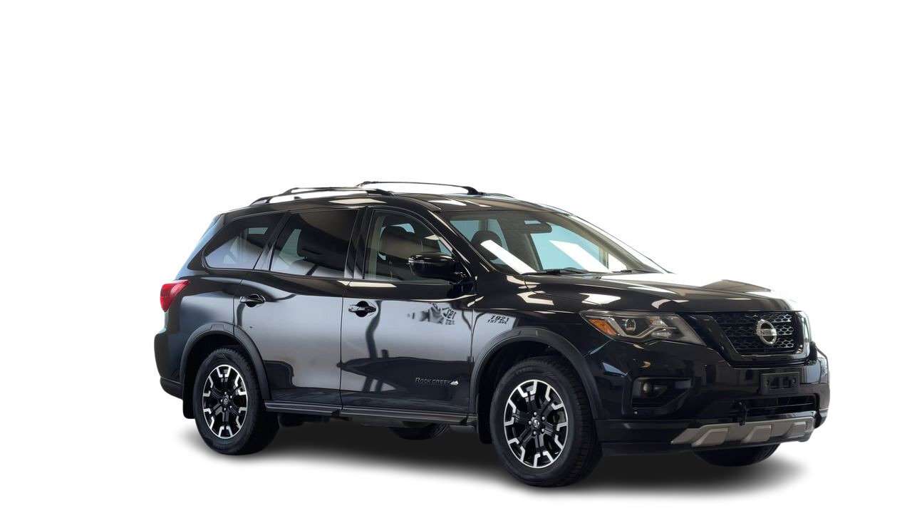 2019 Nissan Pathfinder Rock Creek Edition 4WD — снимка 1