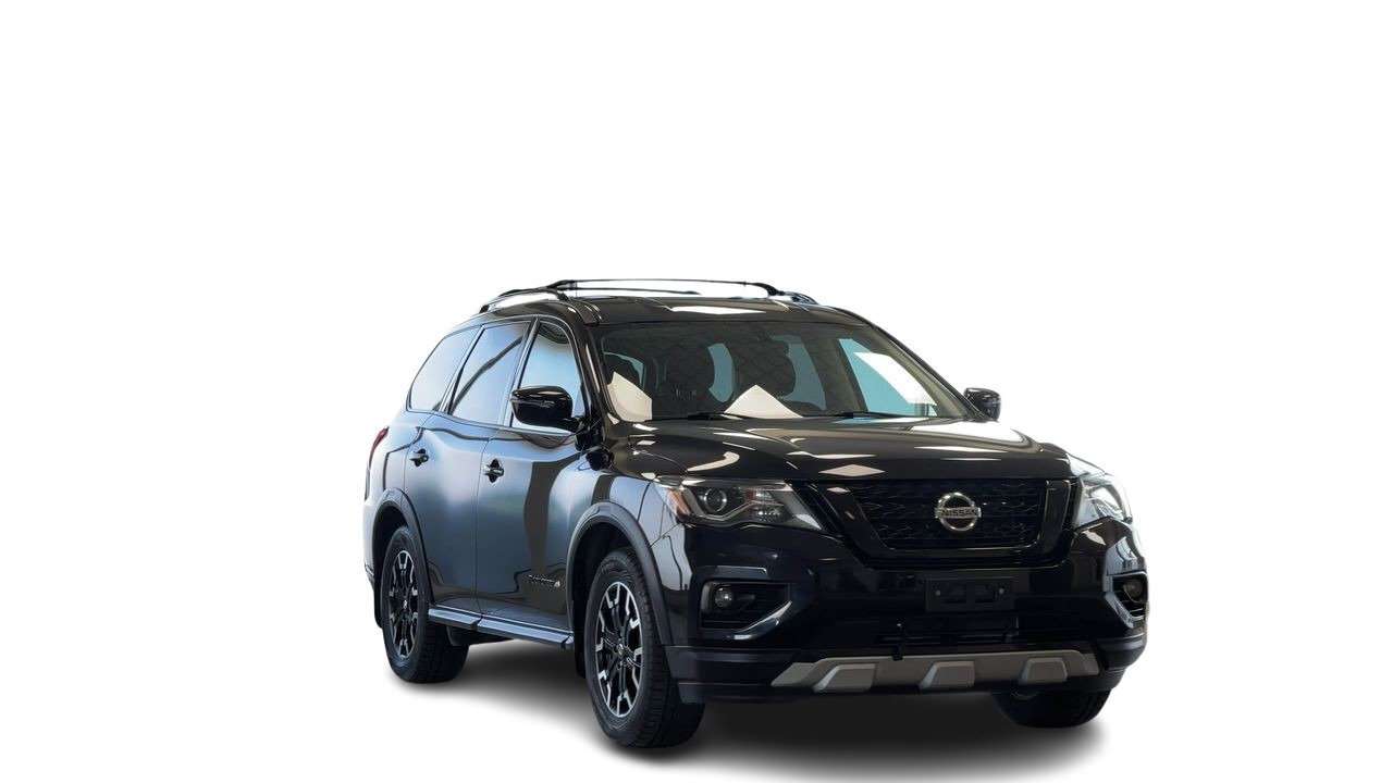 2019 Nissan Pathfinder Rock Creek Edition 4WD — снимка 1