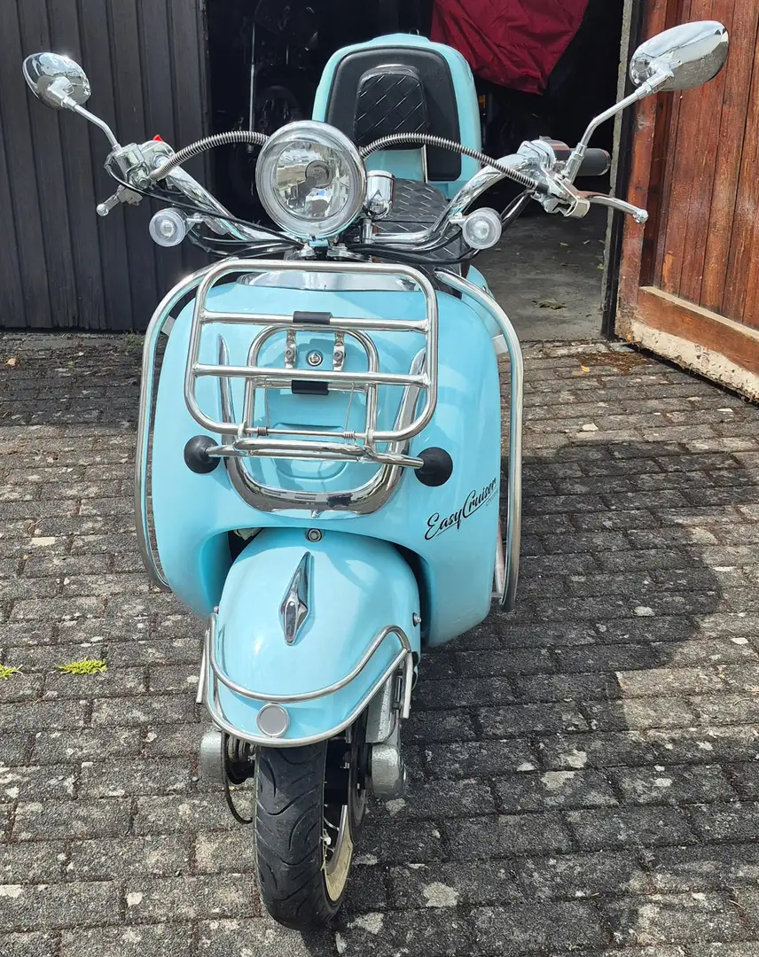 Znen Easy Cruiser 50 Albastru - 1