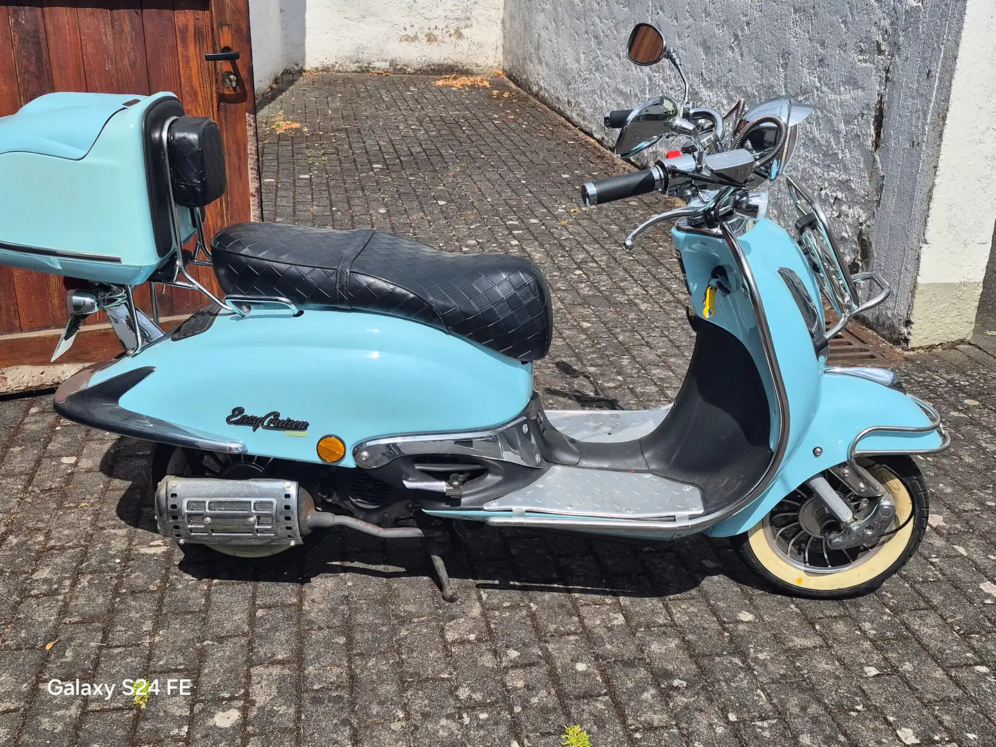Znen Easy Cruiser 50 Albastru - 2
