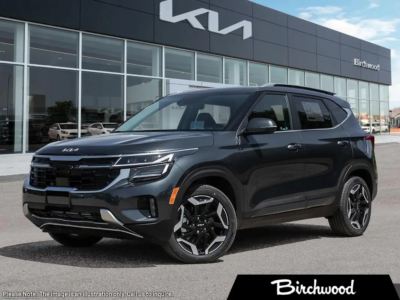 2026 Kia Seltos