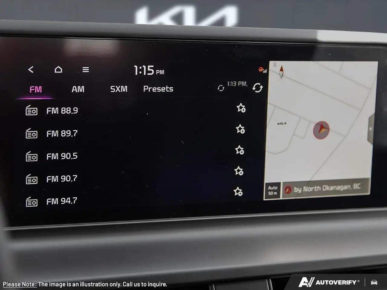 Kia Seltos снимка Kia Seltos