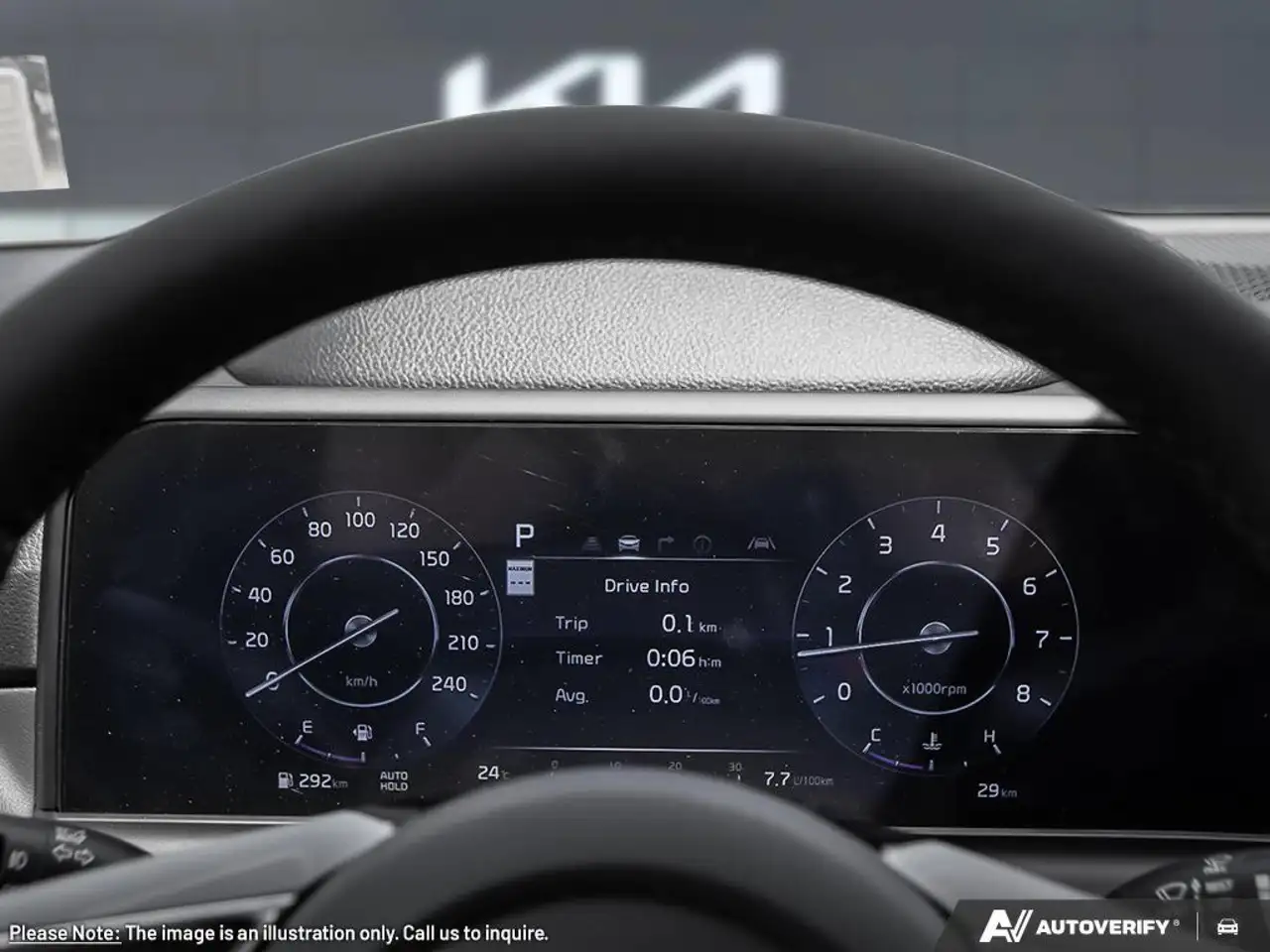 Kia Seltos снимка Kia Seltos