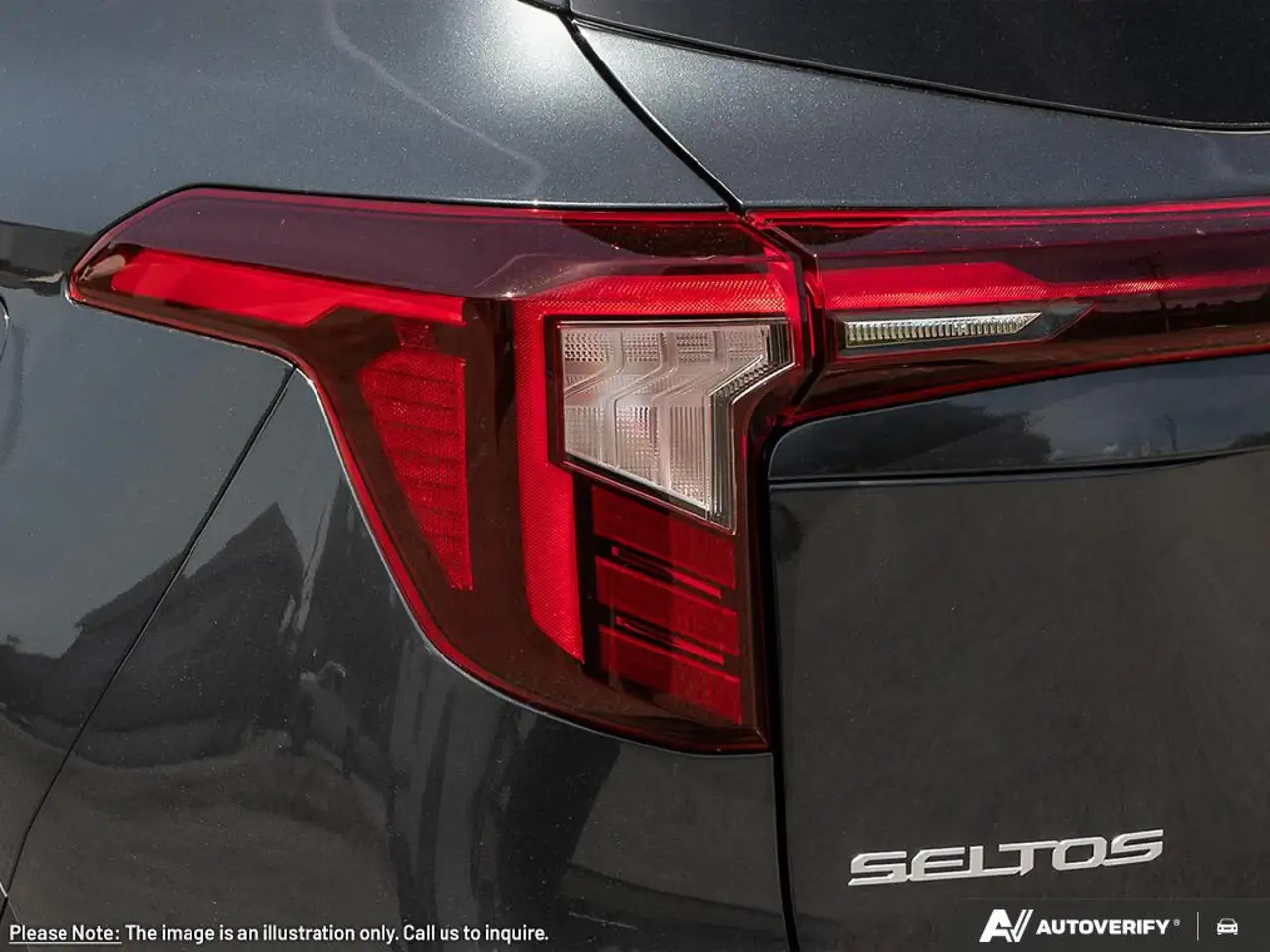 Kia Seltos снимка Kia Seltos